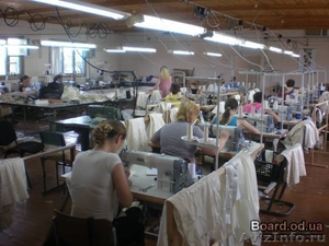 Требуются специалисты швейного производства для работы в Москве.  - Изображение #2, Объявление #1115234