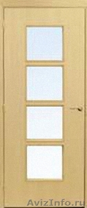 Межкомнатная дверь Malta L, а также Дверные ручки MARCETTI avanzato - Изображение #1, Объявление #1134242