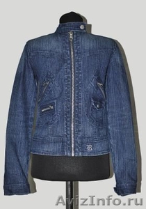 Джинсовые куртки молодежные - Изображение #3, Объявление #1252776