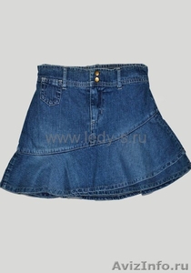 Джинсовые юбки для девочек - Изображение #2, Объявление #1252764