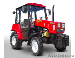 Трактор "Беларус-320.4М" новый 2015 г. вып. - Изображение #2, Объявление #1301393