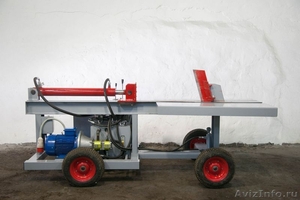 Продам Гидравлический дровокол "Гренадёр"  - Изображение #1, Объявление #1335277