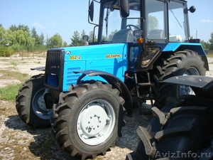 трактор Беларус МТЗ 952.2 пр-во РБ - Изображение #1, Объявление #944143
