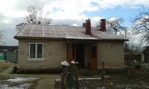 дом с участком в Беларуси - Изображение #5, Объявление #1555948
