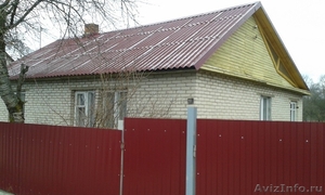 дом с участком в Беларуси - Изображение #4, Объявление #1555948
