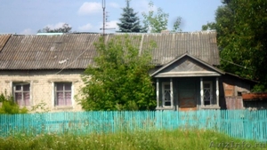 Продаем  половину кирпичного дома,в Бежицком районе г. Брянска - Изображение #1, Объявление #1555708