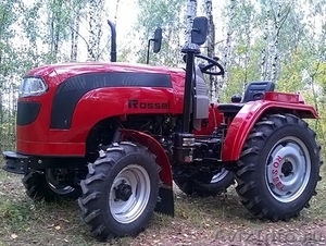 Мини-трактор Rossel RT-244D - Изображение #1, Объявление #1591788