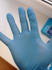 Нитриловые перчатки в Брянске - Изображение #1, Объявление #1714149