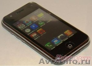 Продам I-Phone новый гарантия 3 Мес - Изображение #1, Объявление #929