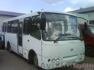 Продам  автобус  "Богдан-ИСУЗУ А-092" - Изображение #1, Объявление #889